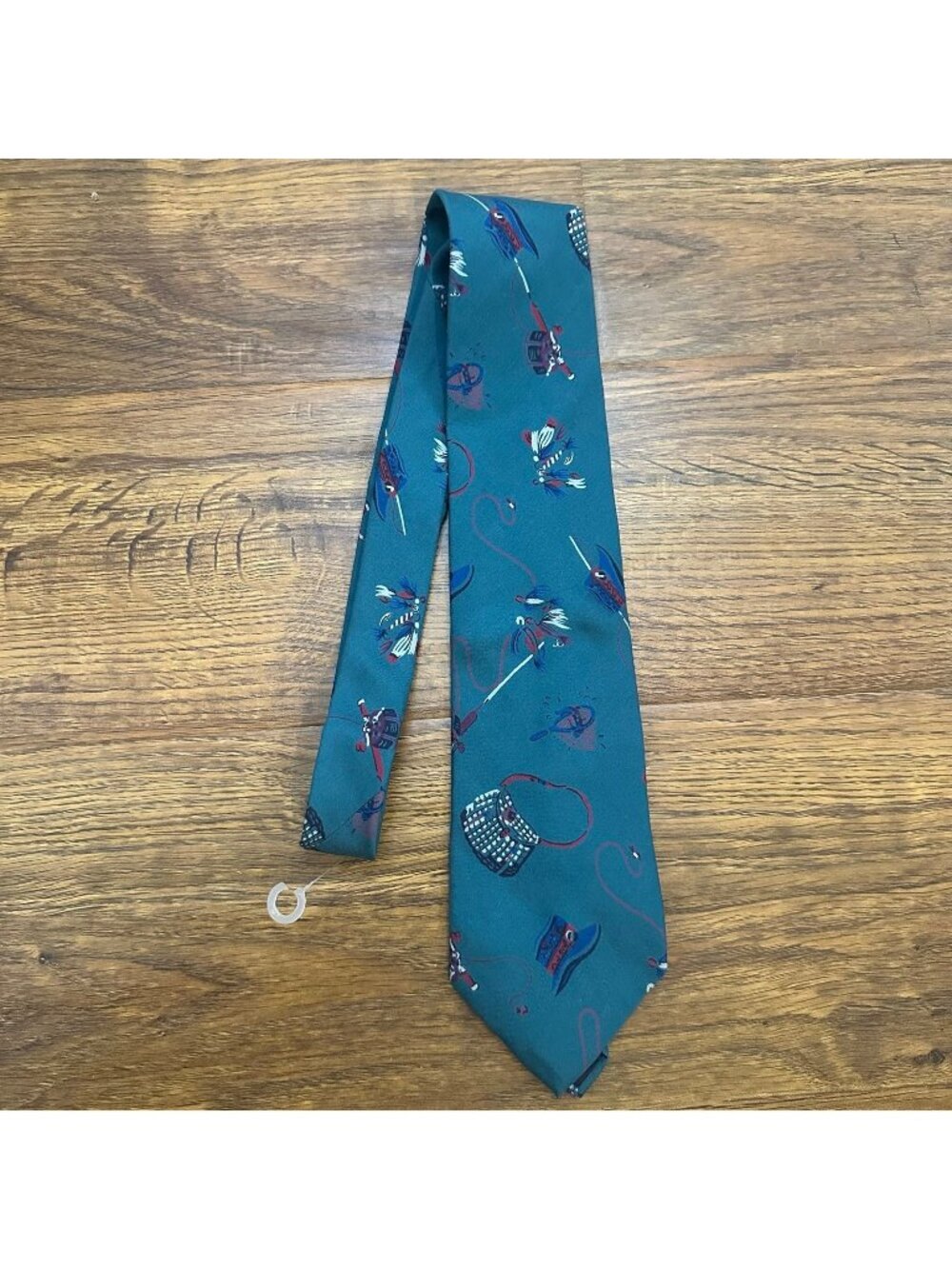 Vintage Gap fishing necktie